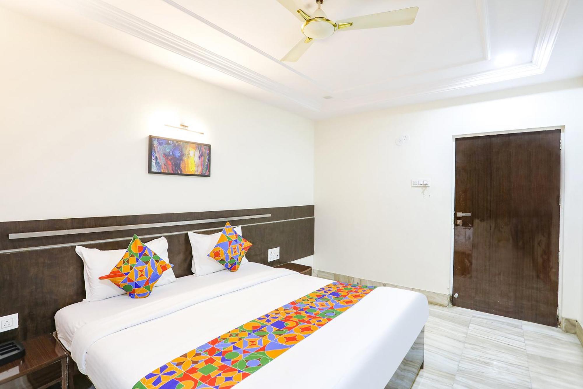 Fabhotel Shirdi Park Inn Extérieur photo