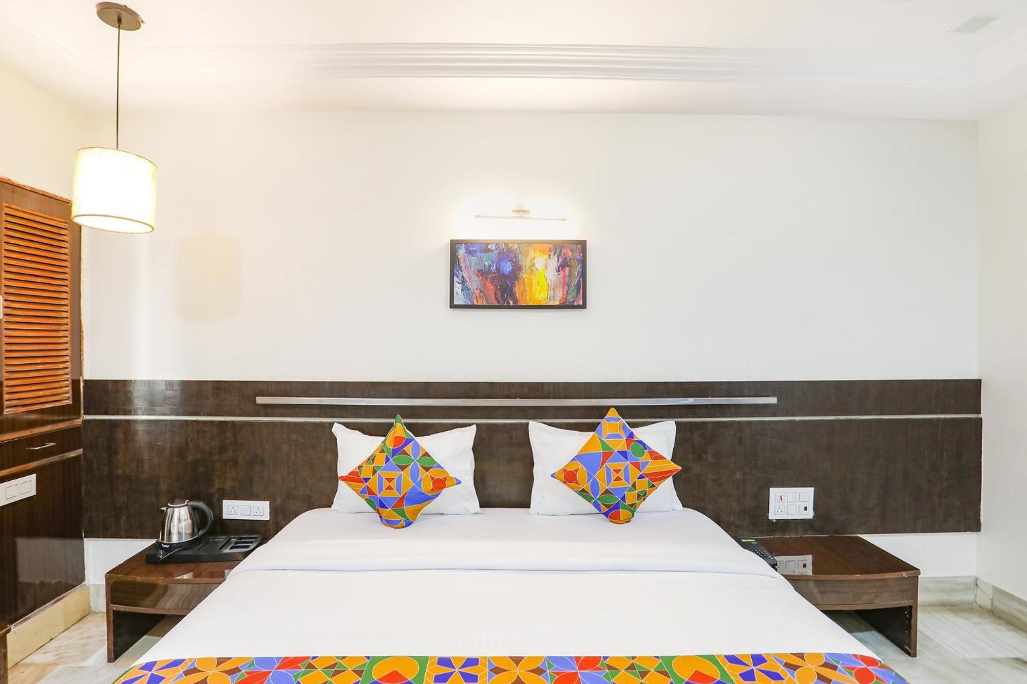 Fabhotel Shirdi Park Inn Extérieur photo