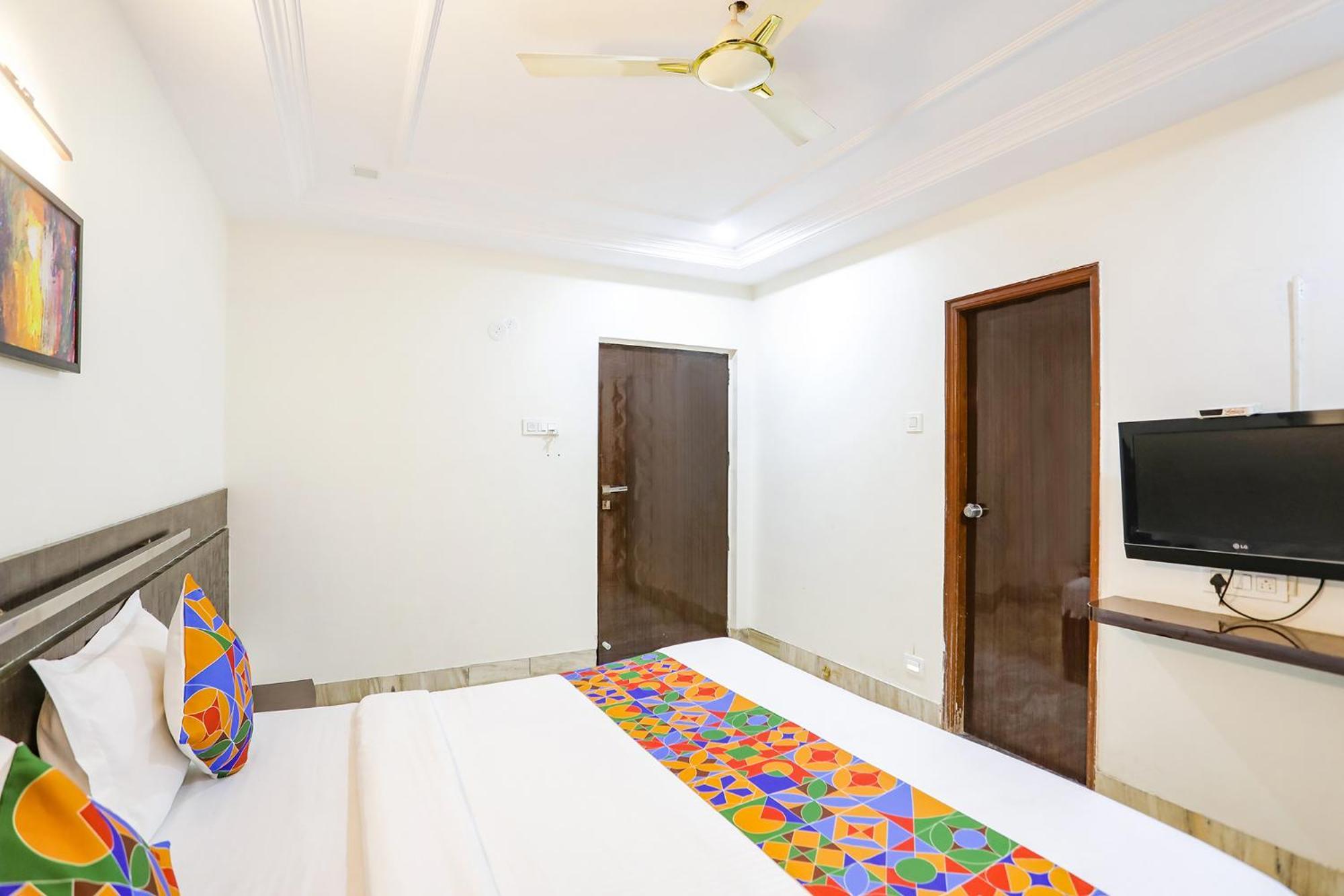 Fabhotel Shirdi Park Inn Extérieur photo