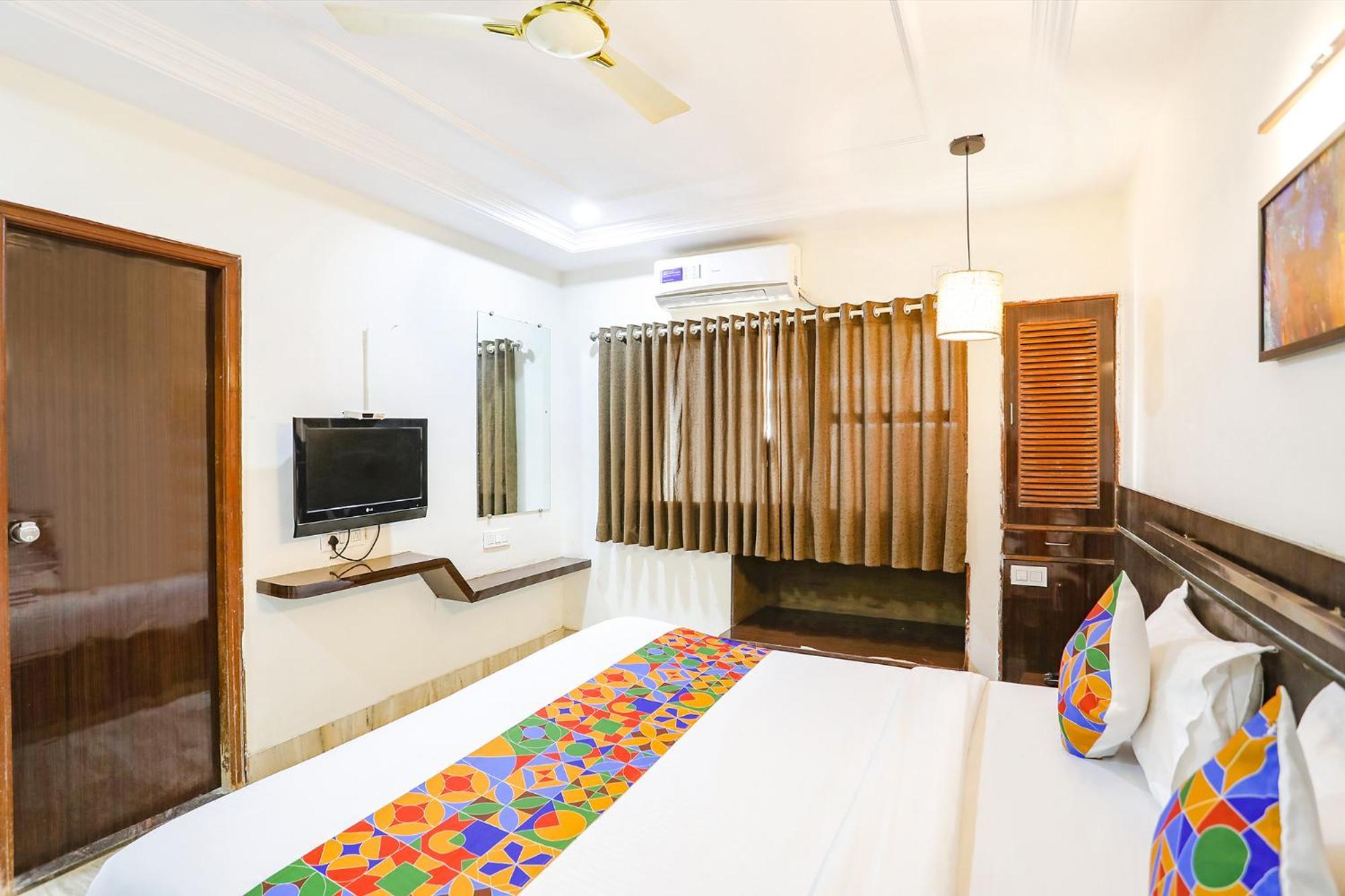 Fabhotel Shirdi Park Inn Extérieur photo