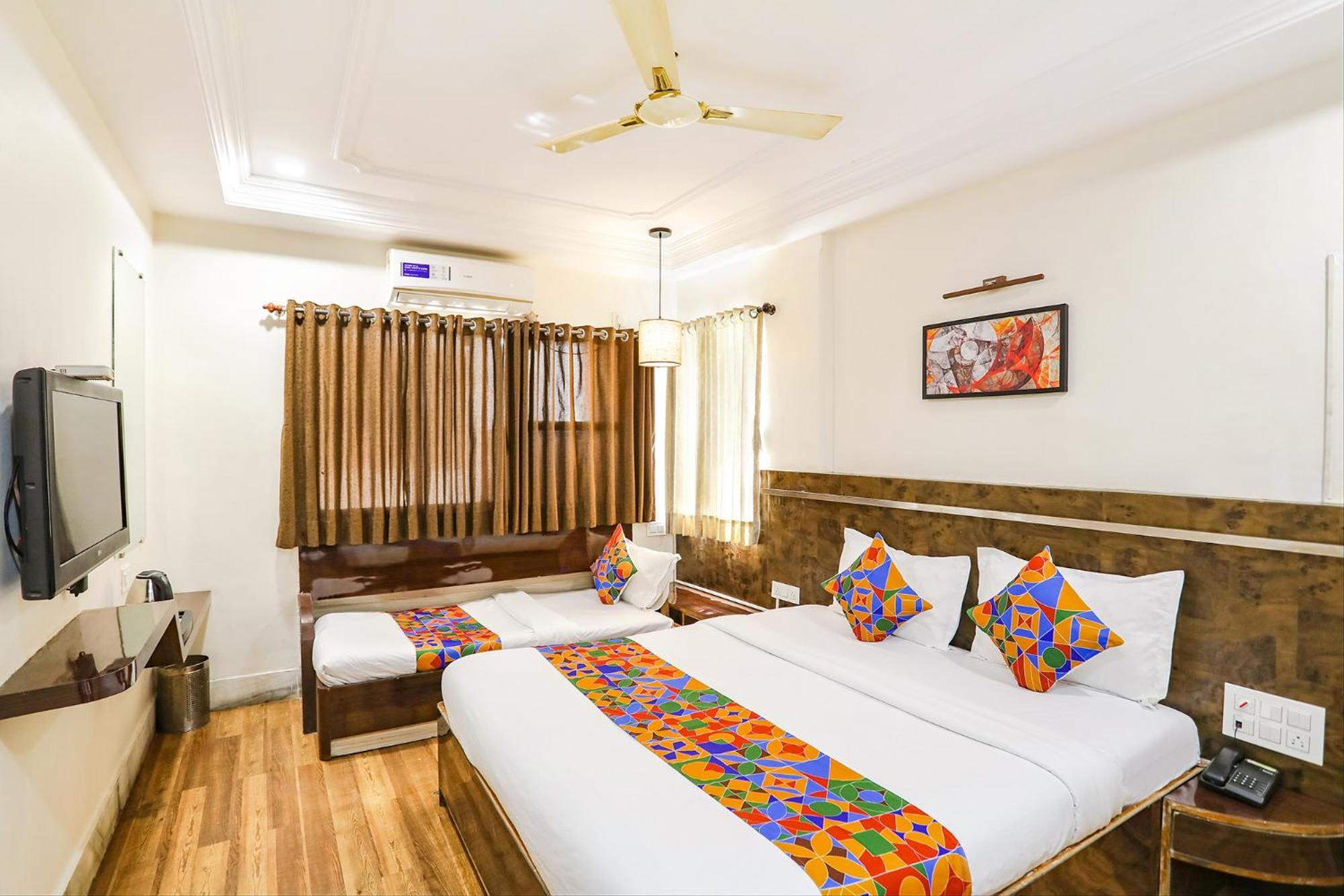 Fabhotel Shirdi Park Inn Extérieur photo