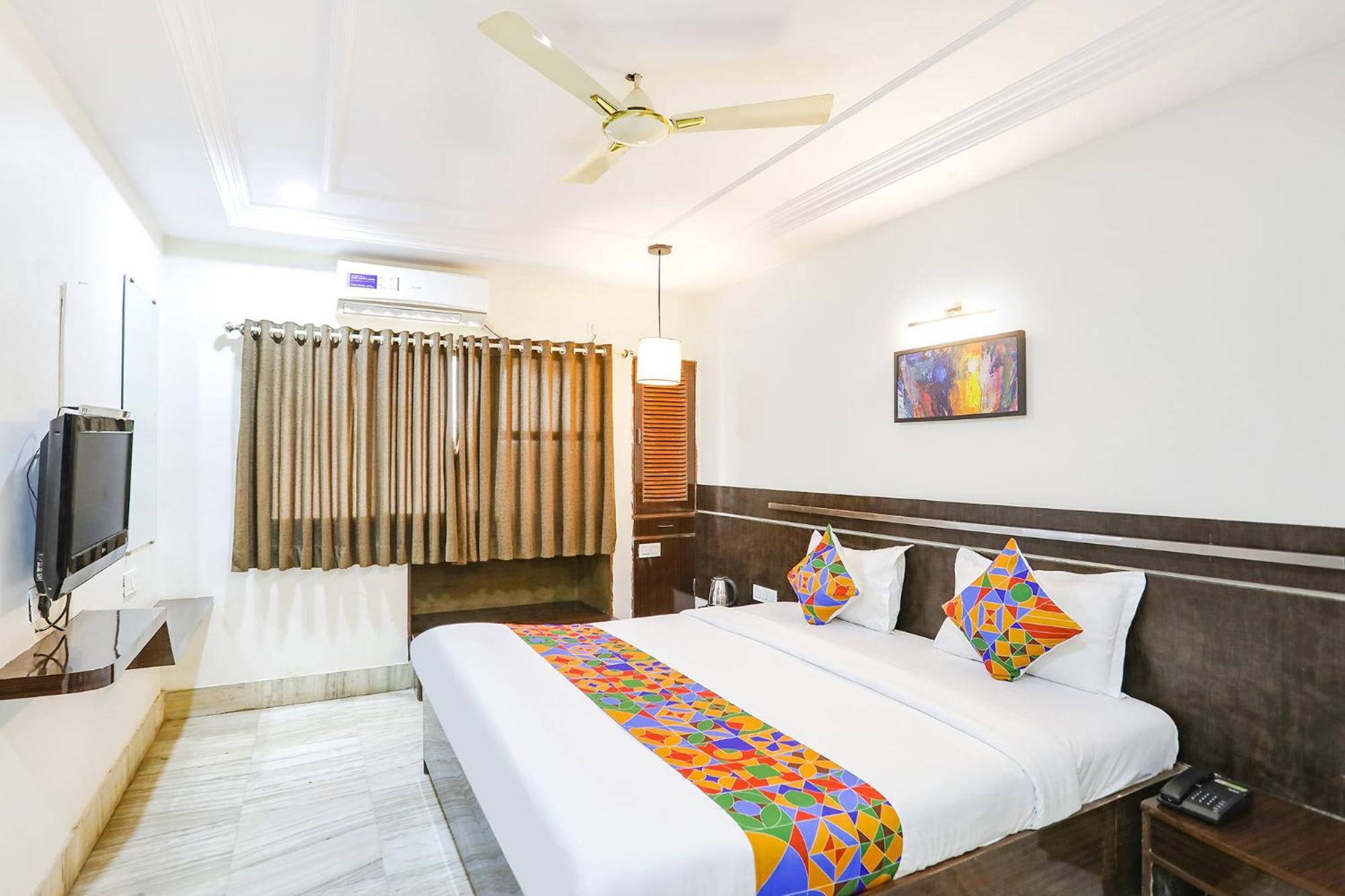 Fabhotel Shirdi Park Inn Extérieur photo