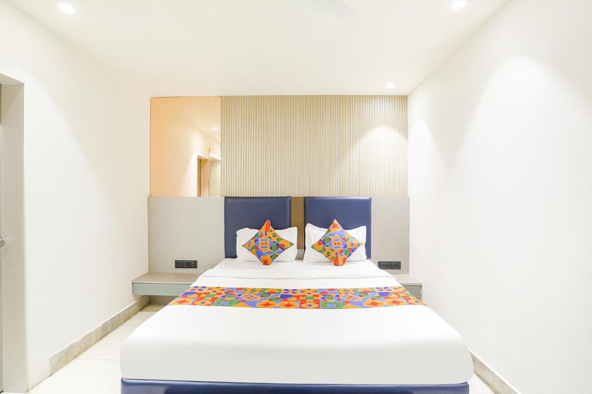 Fabhotel Shirdi Park Inn Extérieur photo