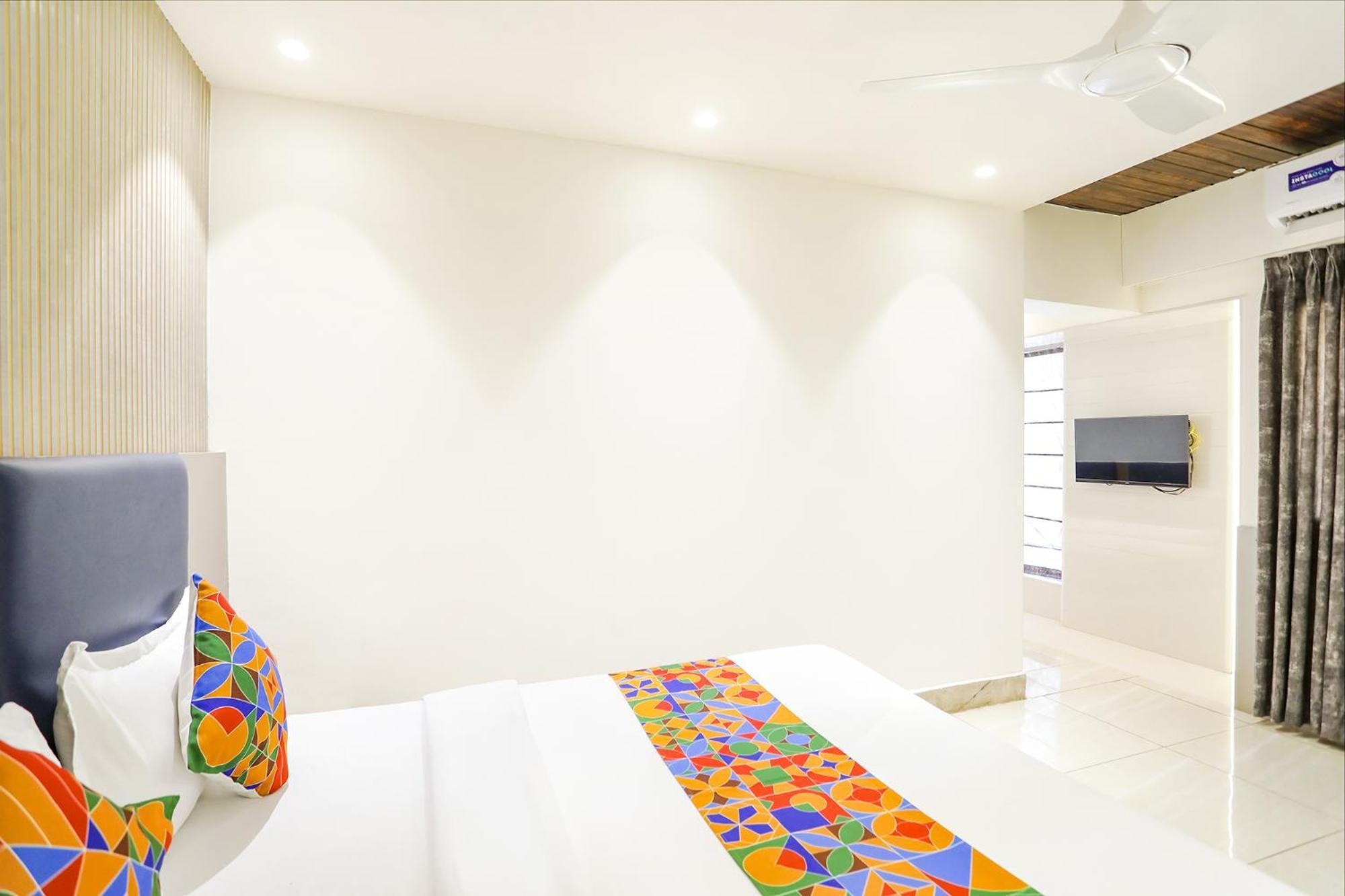 Fabhotel Shirdi Park Inn Extérieur photo