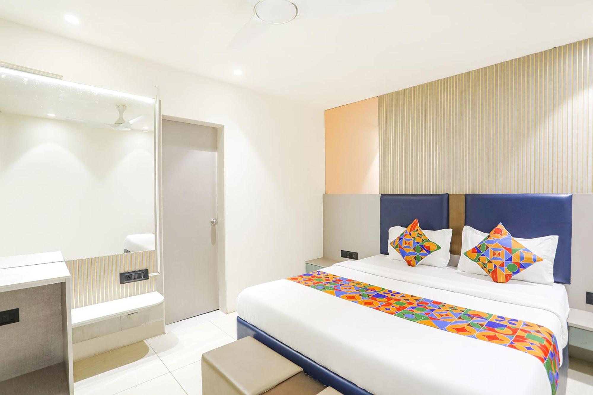 Fabhotel Shirdi Park Inn Extérieur photo