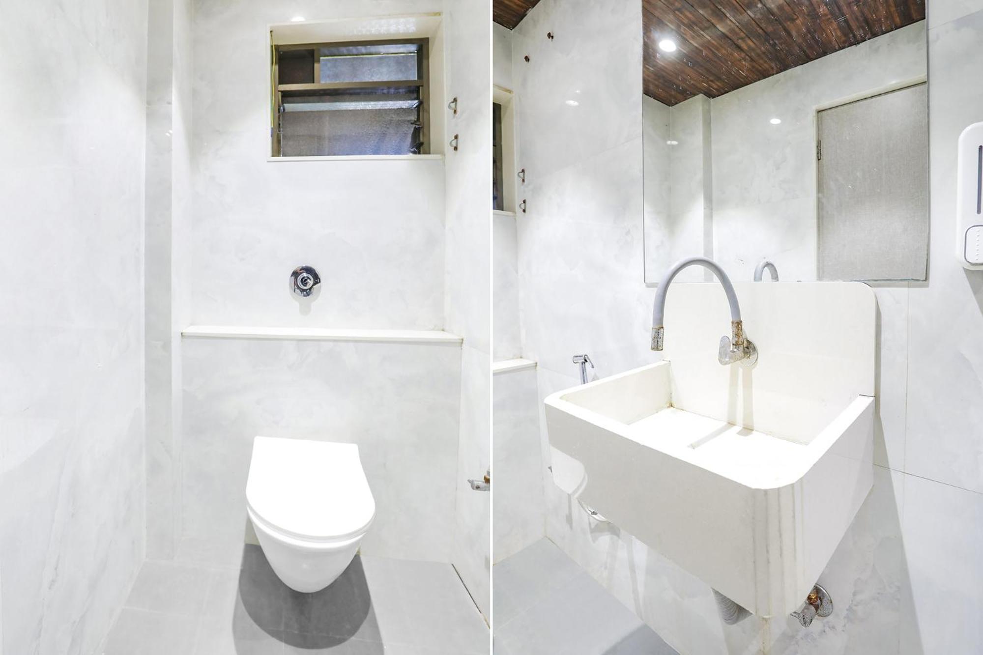 Fabhotel Shirdi Park Inn Extérieur photo