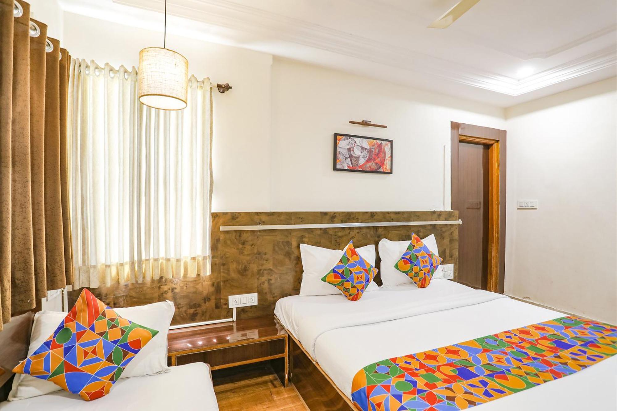 Fabhotel Shirdi Park Inn Extérieur photo