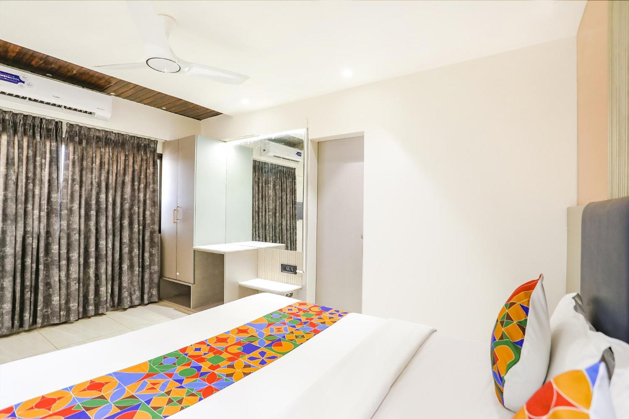 Fabhotel Shirdi Park Inn Extérieur photo
