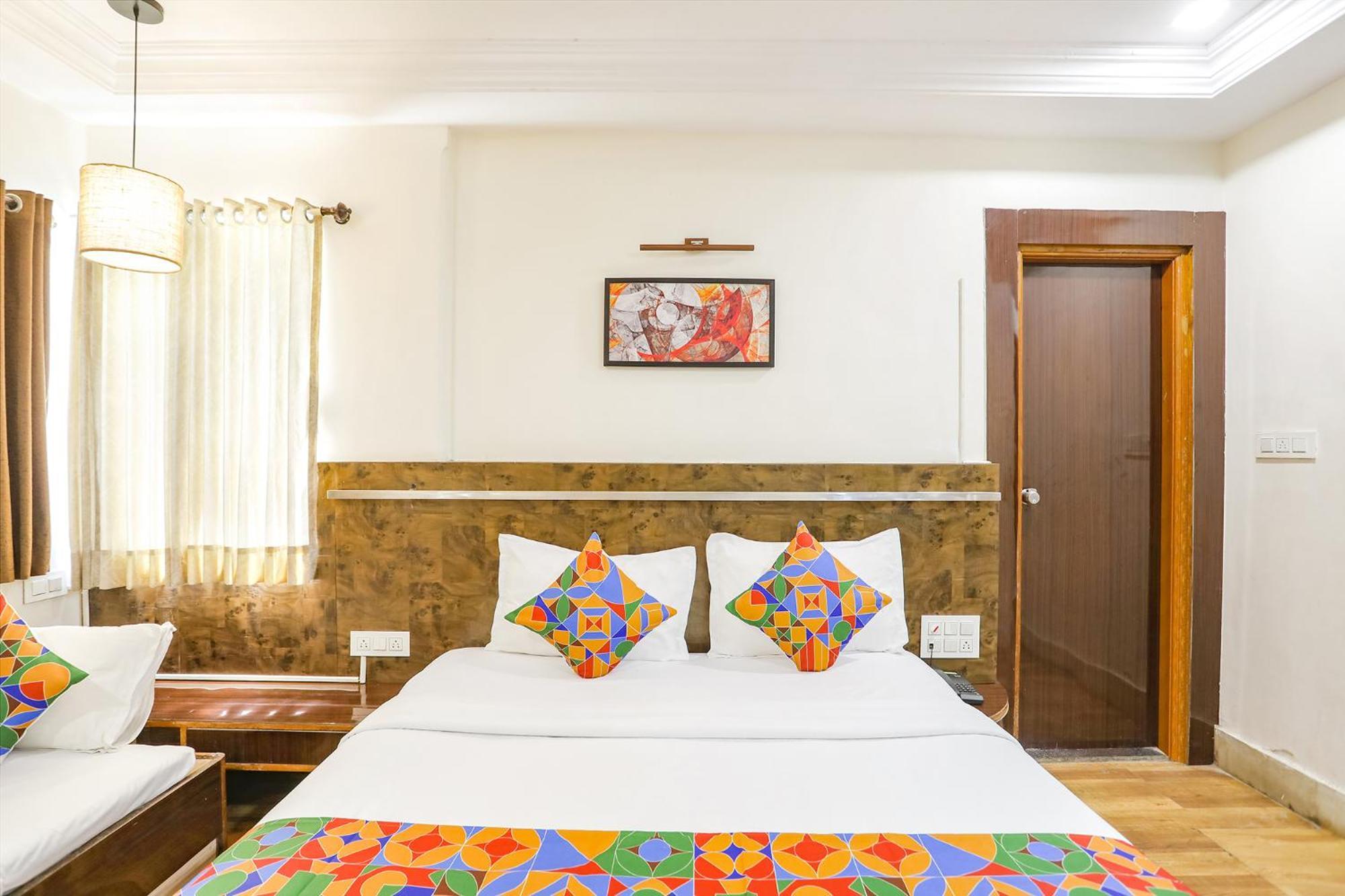 Fabhotel Shirdi Park Inn Extérieur photo