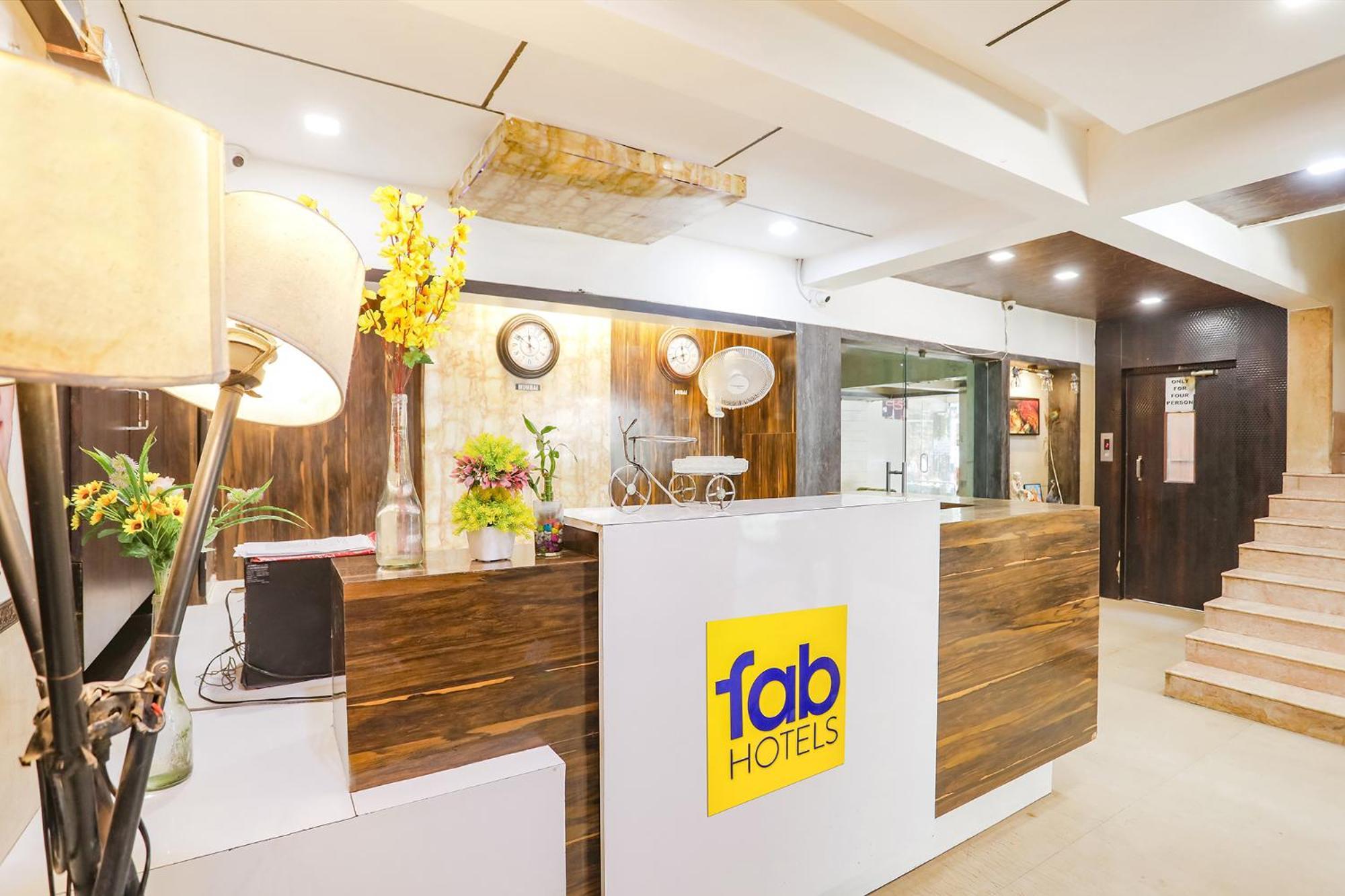 Fabhotel Shirdi Park Inn Extérieur photo